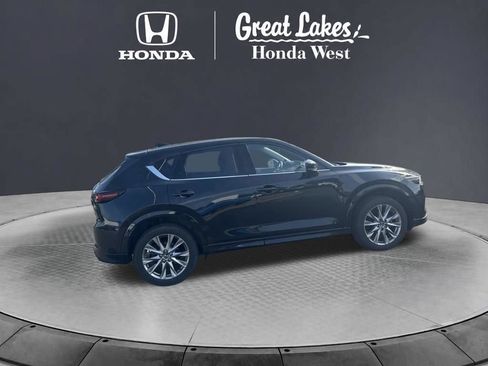 Used 2024 MAZDA CX-5 AWD 2.5 S w/ Premium Package image 8