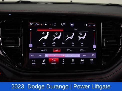 Used 2023 Dodge Durango R/T AWD/4WD image 18