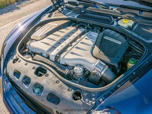 Used 2007 Bentley Continental GT AWD/4WD image 17