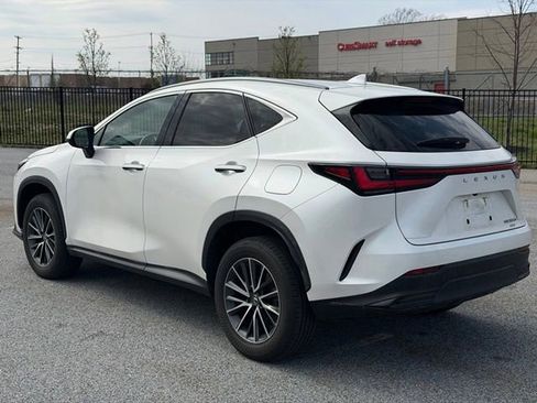 Used 2024 Lexus NX 350h AWD w/ Cold Area Package image 5