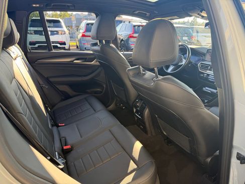 Used 2023 BMW X3 M40i w/ Shadowloine Package AWD/4WD image 18