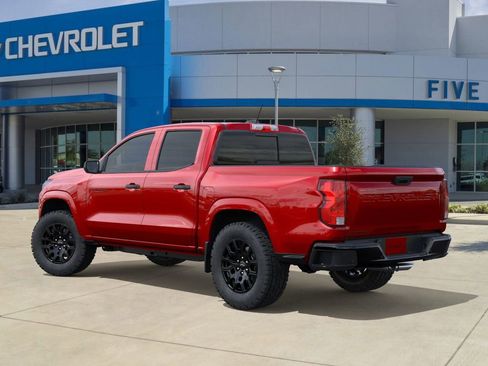 New 2026 Chevrolet Colorado W/T w/ WT Custom Package RWD image 3