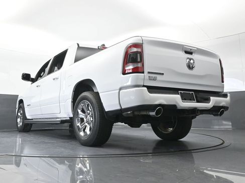 Used 2021 RAM 1500 Big Horn RWD image 54