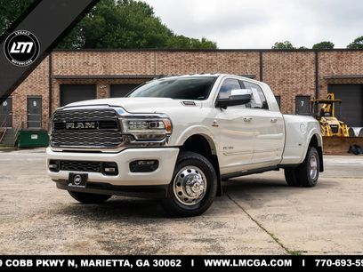 Used 2020 RAM 3500 Limited w/ Max Tow Package