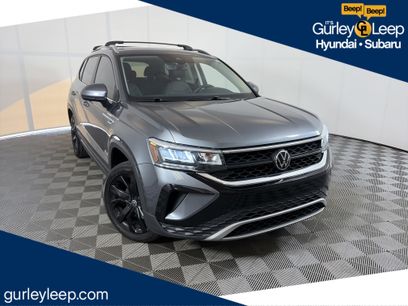 Used 2022 Volkswagen Taos SE