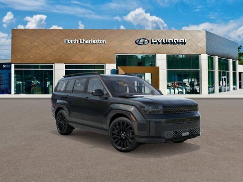 New 2026 Hyundai Santa Fe Calligraphy FWD image 2