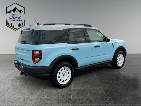 Certified 2024 Ford Bronco Sport Heritage w/ Heritage Convenience Package AWD/4WD image 5