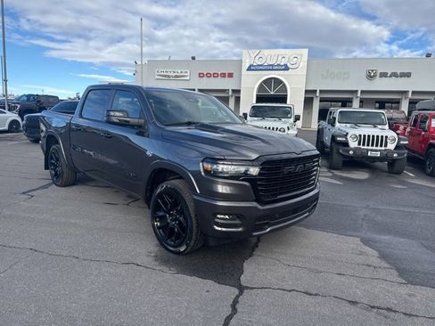 New 2026 RAM 1500 Laramie image 1