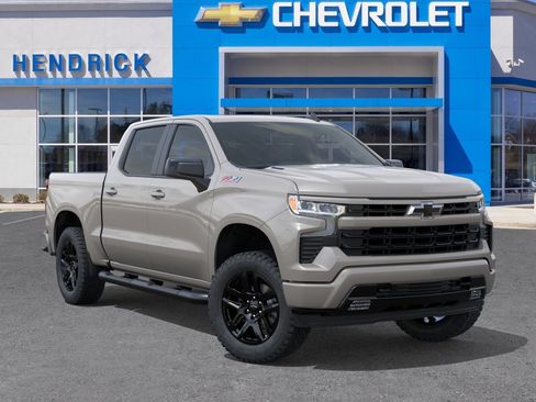 New 2026 Chevrolet Silverado 1500 RST w/ Convenience Package II AWD/4WD image 9