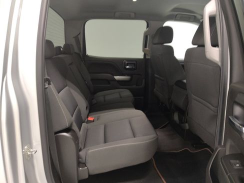 Used 2018 Chevrolet Silverado 1500 LT w/ All Star Edition AWD/4WD image 19