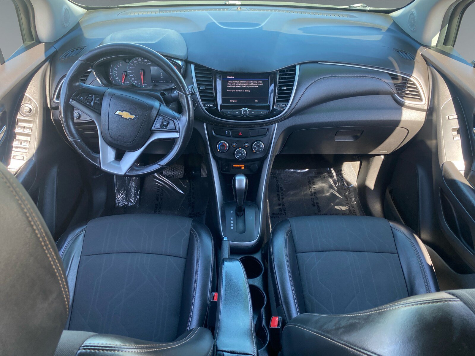 Used 2022 Chevrolet Trax LT w/ Driver Confidence Package AWD/4WD image 10