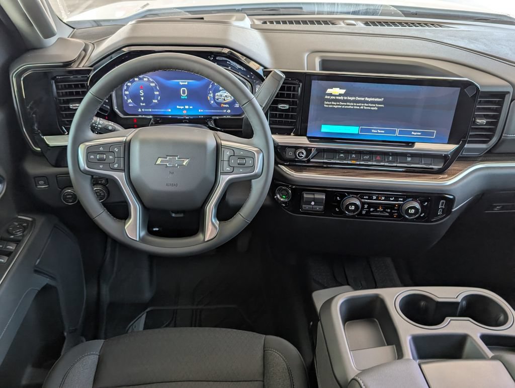 New 2026 Chevrolet Silverado 1500 RST w/ RST Select Package RWD image 4