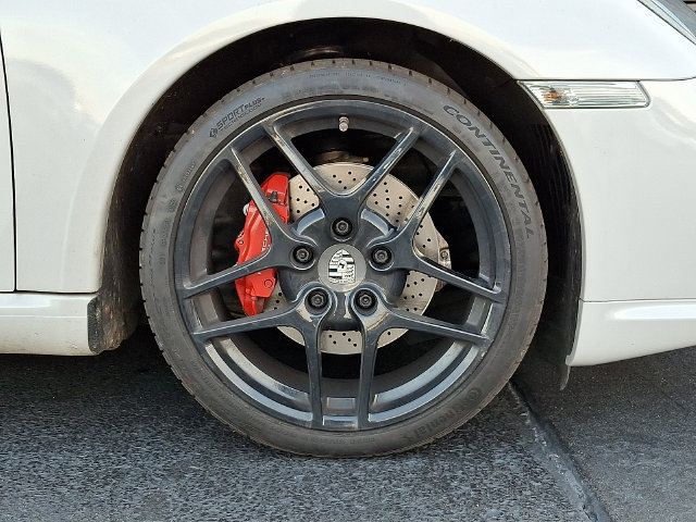 Used 2009 Porsche Cayman S RWD image 12