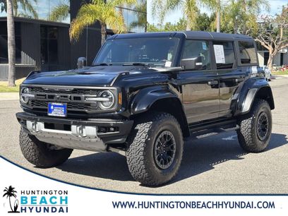 Used 2024 Ford Bronco Raptor