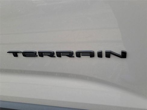 New 2026 GMC Terrain Elevation w/ Elevation Premium Package FWD image 7