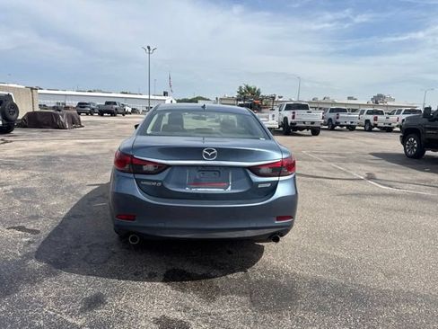 Used 2015 MAZDA MAZDA6 Touring FWD image 6