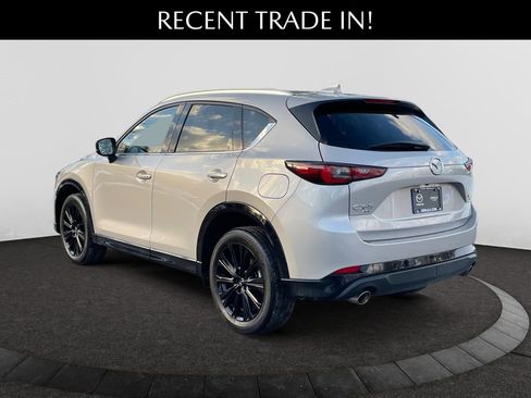 Used 2024 MAZDA CX-5 2.5 Turbo w/ Premium Package image 4