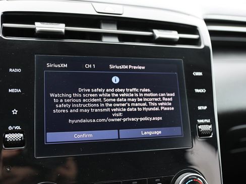 Used 2023 Hyundai Tucson SEL image 24