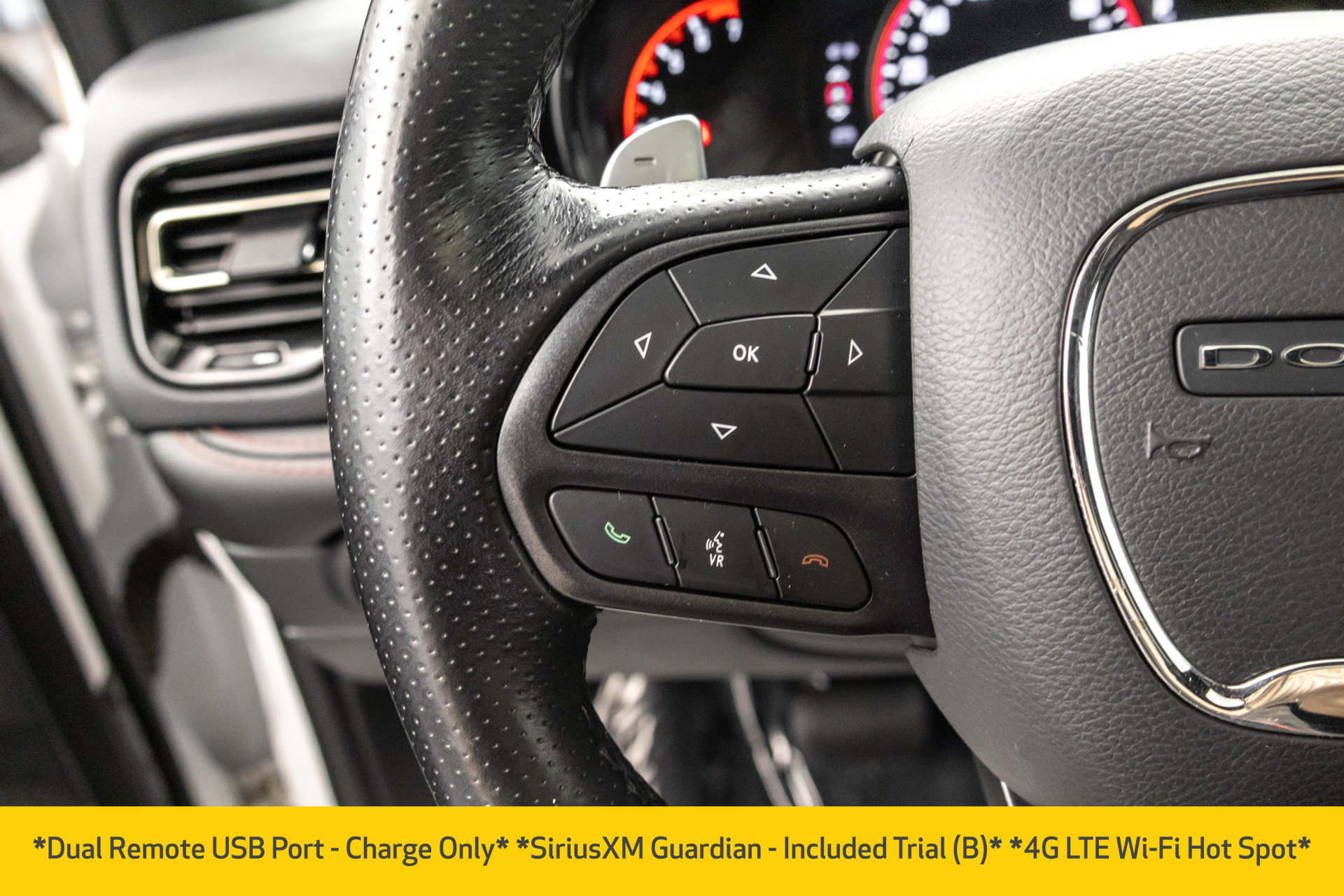 Used 2024 Dodge Durango GT AWD/4WD image 23