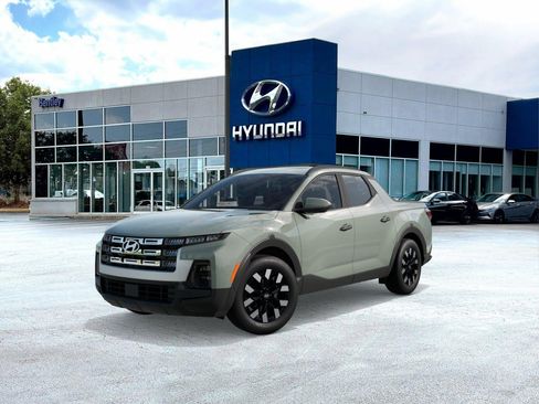 New 2026 Hyundai Santa Cruz SEL image 1