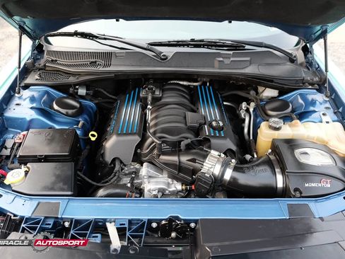 Used 2021 Dodge Challenger R/T Scat Pack w/ Plus Package RWD image 14