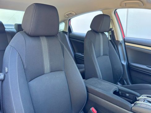 Used 2018 Honda Civic LX image 28