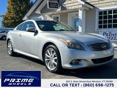 Used 2011 INFINITI G37 x w/ Premium Pkg