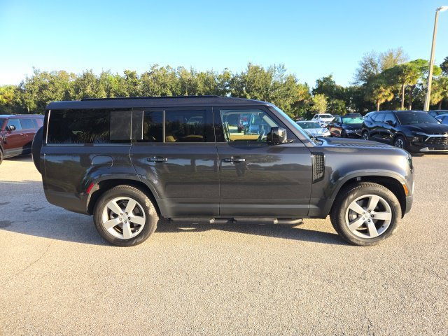 Used 2025 Land Rover Defender 130 S AWD/4WD image 6