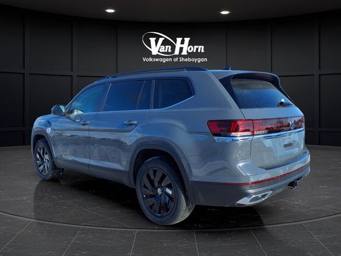 New 2026 Volkswagen Atlas SE AWD/4WD image 5