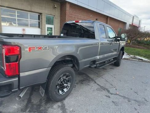 New 2026 Ford F350 XL w/ STX Appearance Package image 8