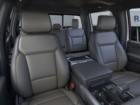 New 2025 Ford F150 Lariat w/ Equipment Group 501A Mid image 10