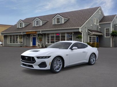 New 2025 Ford Mustang GT Premium