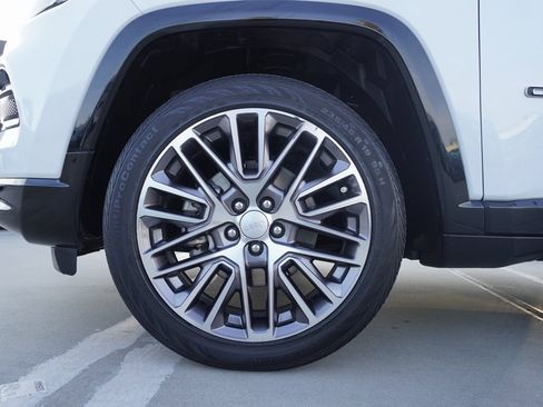 Used 2022 Jeep Compass Limited w/ Elite Group image 23