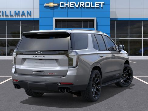 New 2026 Chevrolet Tahoe RST w/ RST Capability Package AWD/4WD image 4