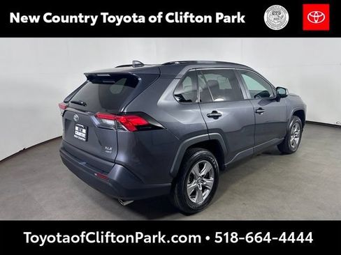 Used 2024 Toyota RAV4 XLE AWD/4WD image 3