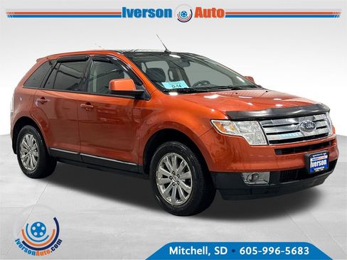 Used 2008 Ford Edge SEL image 1