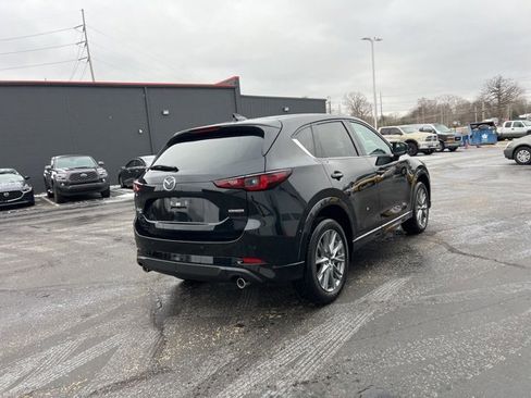New 2025 MAZDA CX-5 AWD 2.5 S w/ Premium Plus Pkg image 8