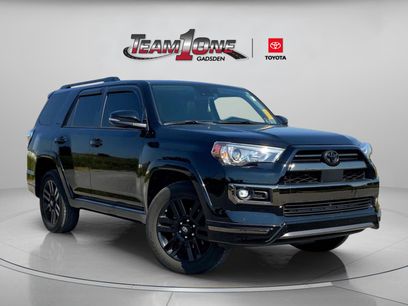 Certified 2021 Toyota 4Runner Nightshade