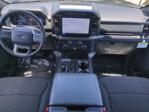 Used 2024 Ford F150 XLT w/ Mobile Office Package AWD/4WD image 17