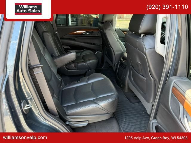 Used 2019 Cadillac Escalade Luxury AWD/4WD image 15