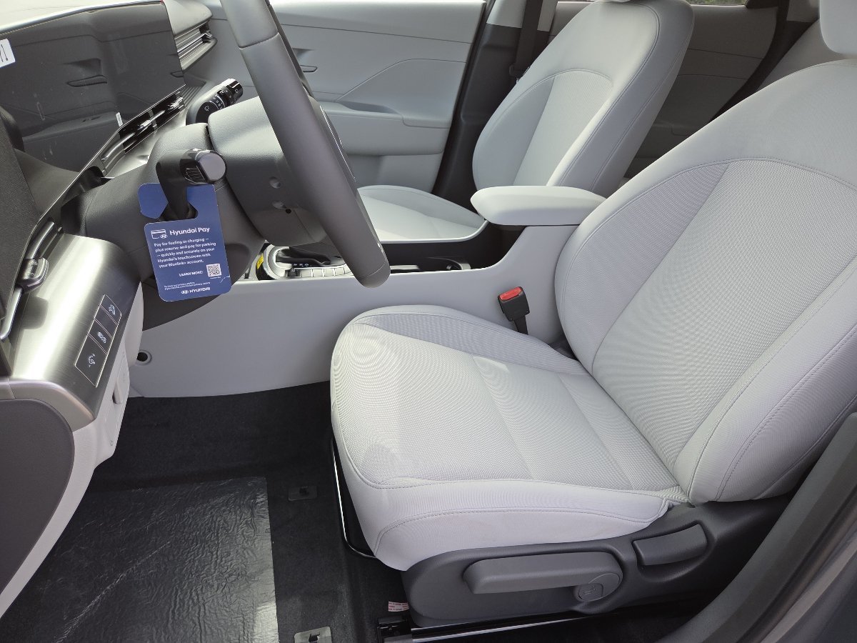 New 2027 Hyundai Kona SEL Sport AWD/4WD image 27