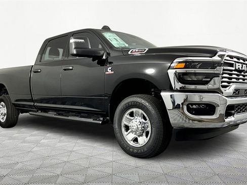 New 2025 RAM 2500 Tradesman image 3