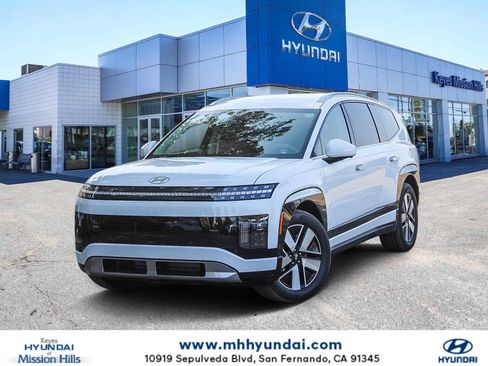 New 2026 Hyundai Ioniq 9 SEL AWD/4WD image 1