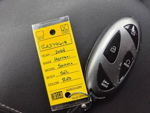 Used 2024 Hyundai Sonata SEL image 16