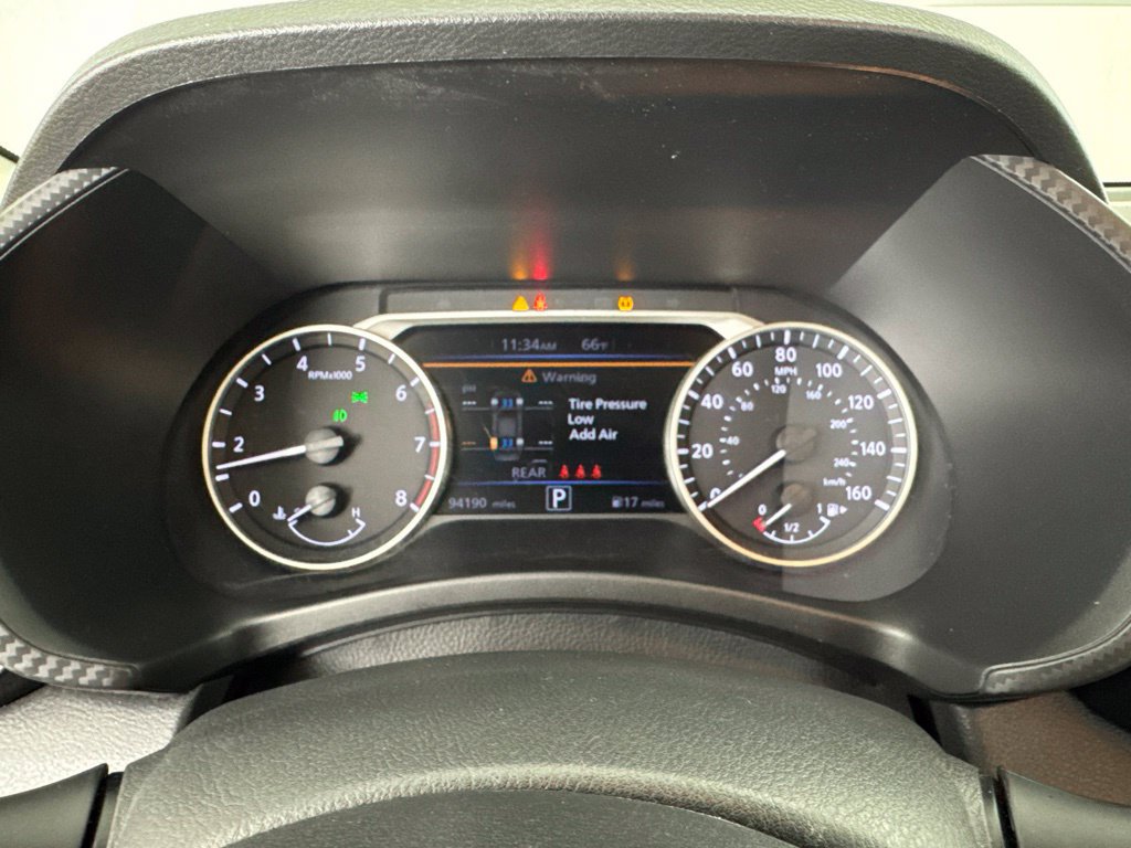 Used 2021 Nissan Sentra SR FWD image 43