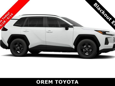 New 2026 Toyota RAV4 LE FWD image 13