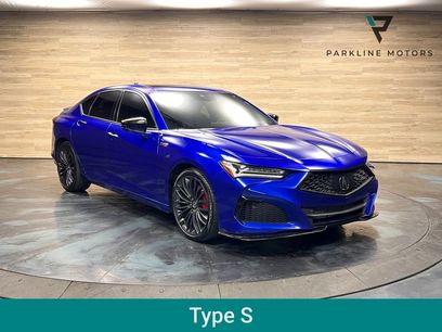 Used 2023 Acura TLX Type S