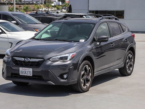 Used 2021 Subaru Crosstrek 2.5i Limited w/ Moonroof Package 2 AWD/4WD image 3