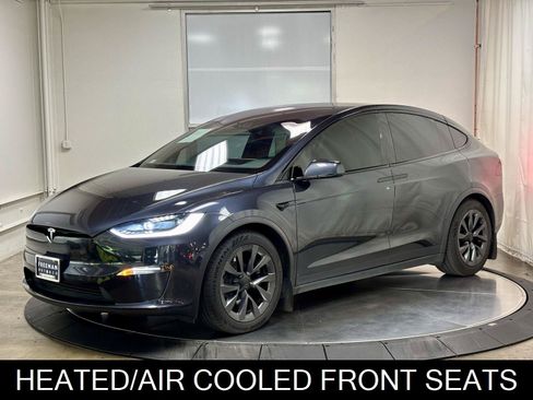 Used 2024 Tesla Model X AWD/4WD image 6