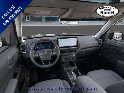 New 2025 Ford Bronco Sport Badlands w/ Badlands Tech Package AWD/4WD image 9